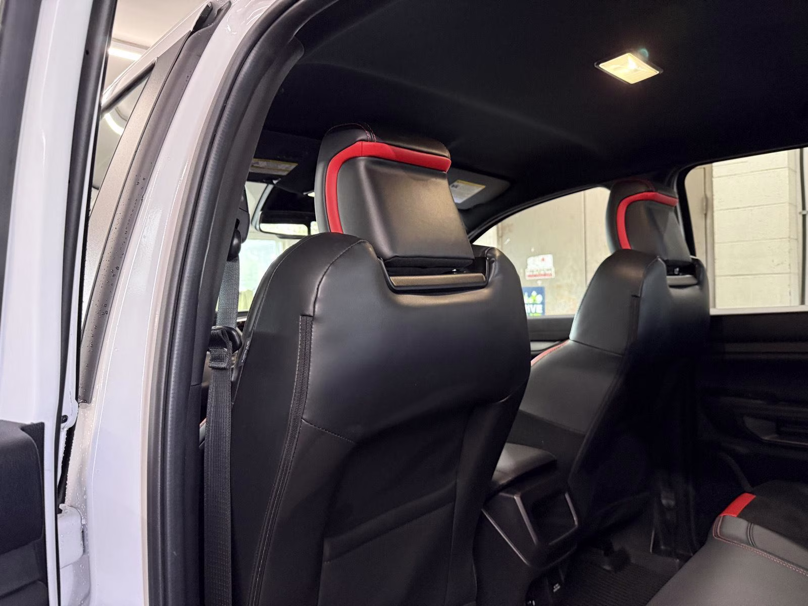 2024 Oxford White Ford Ranger Raptor 4X4 Truck