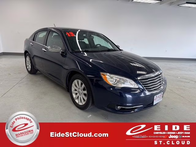 2013 Chrysler 200