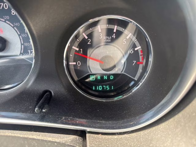 2013 True Blue Pearlcoat Chrysler 200 Limited FWD Sedan