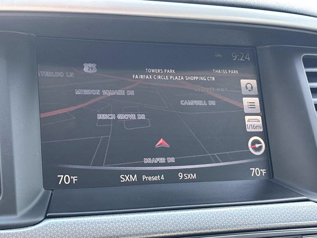 2019 Gun Metallic Nissan Pathfinder SL FWD SUV