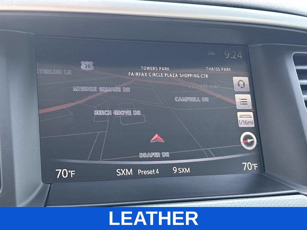 2019 Gun Metallic Nissan Pathfinder SL FWD SUV