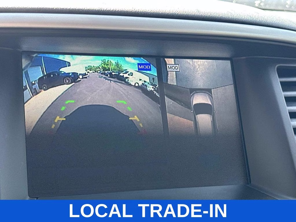 2019 Gun Metallic Nissan Pathfinder SL FWD SUV