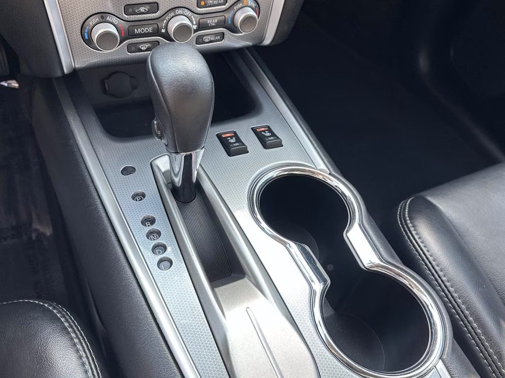 2019 Gun Metallic Nissan Pathfinder SL FWD SUV