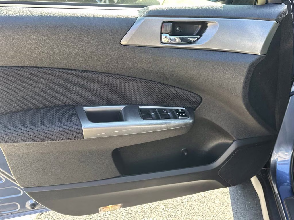 2012 Marine Blue Pearl Subaru Forester 2.5XT AWD SUV