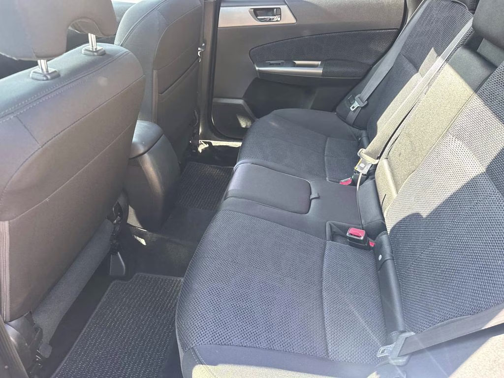2012 Marine Blue Pearl Subaru Forester 2.5XT AWD SUV