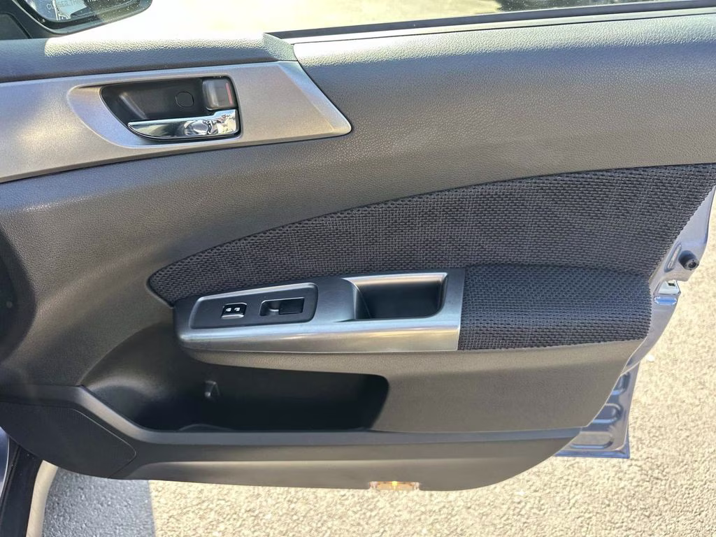 2012 Marine Blue Pearl Subaru Forester 2.5XT AWD SUV
