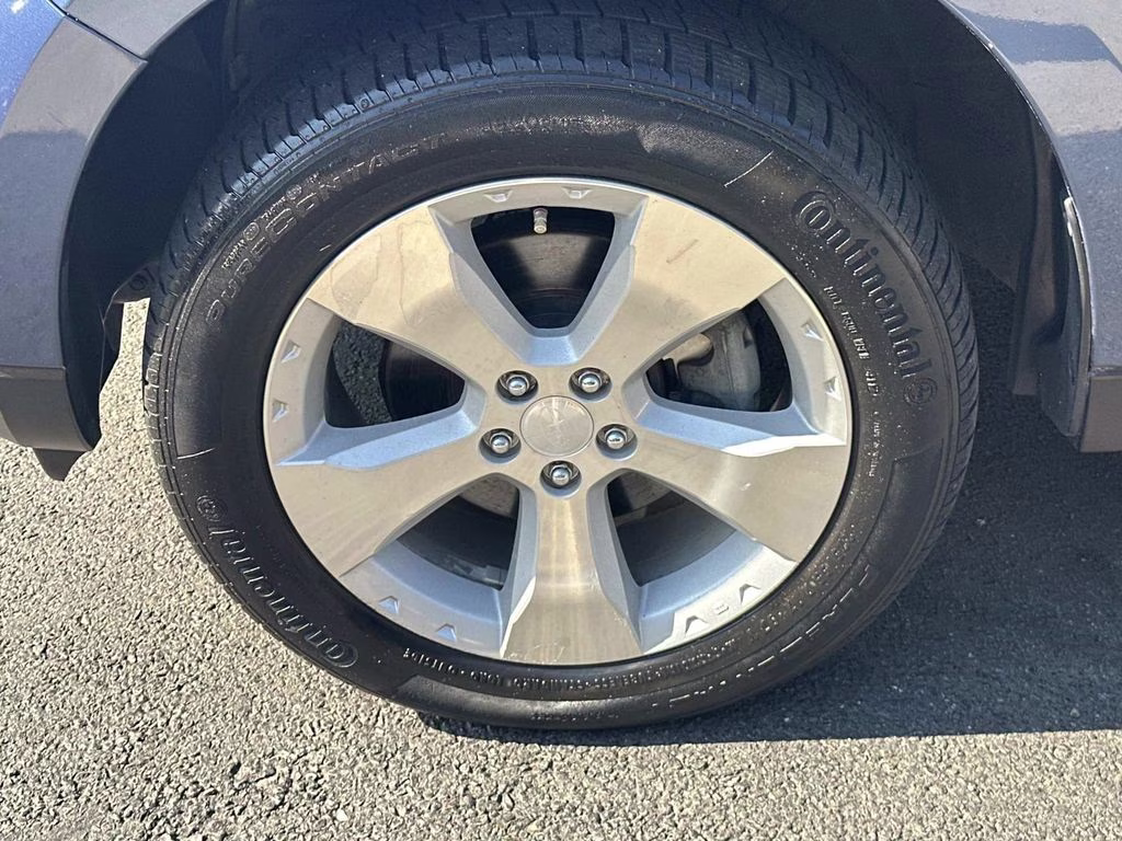 2012 Marine Blue Pearl Subaru Forester 2.5XT AWD SUV