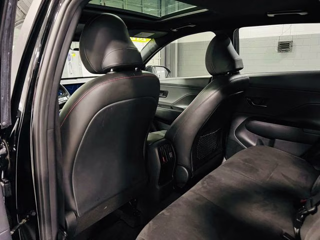 2024 Abyss Black Pearl Hyundai Kona N Line FWD SUV