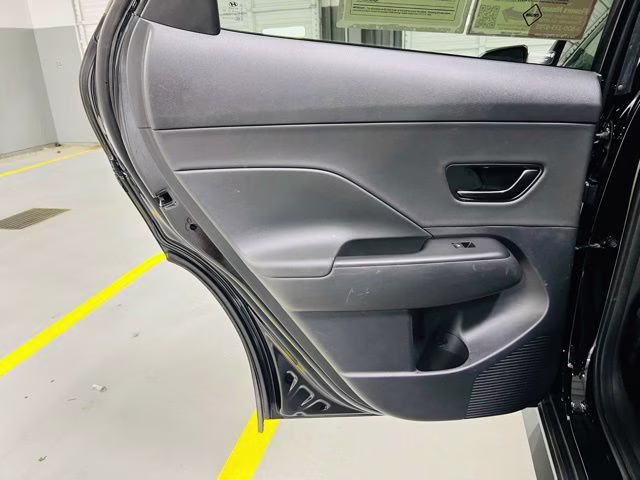 2024 Abyss Black Pearl Hyundai Kona N Line FWD SUV
