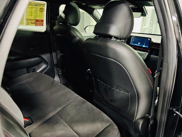 2024 Abyss Black Pearl Hyundai Kona N Line FWD SUV