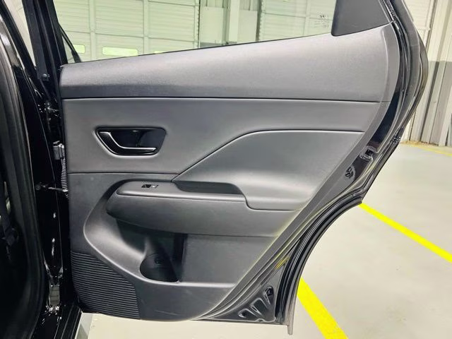 2024 Abyss Black Pearl Hyundai Kona N Line FWD SUV