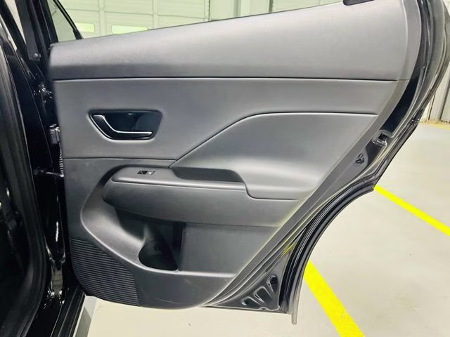 2024 Abyss Black Pearl Hyundai Kona N Line FWD SUV
