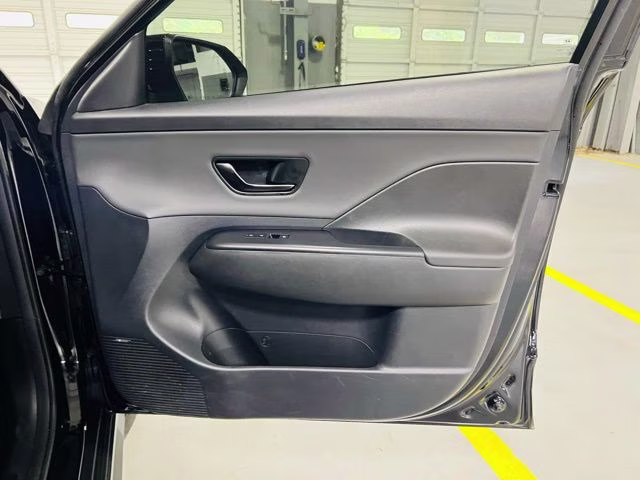 2024 Abyss Black Pearl Hyundai Kona N Line FWD SUV