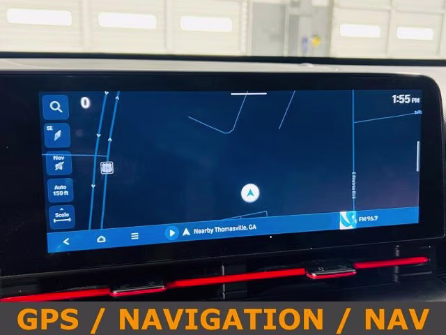 2024 Abyss Black Pearl Hyundai Kona N Line FWD SUV
