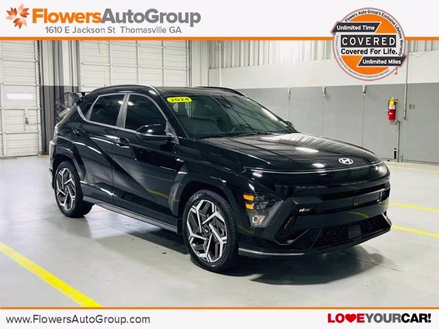 2024 Hyundai Kona