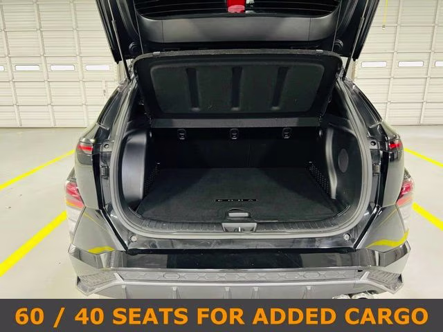 2024 Abyss Black Pearl Hyundai Kona N Line FWD SUV