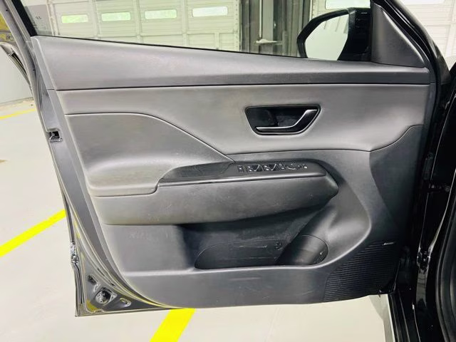 2024 Abyss Black Pearl Hyundai Kona N Line FWD SUV