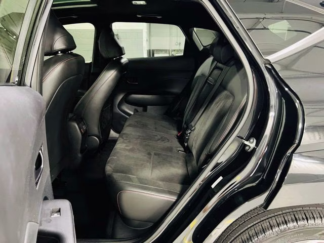 2024 Abyss Black Pearl Hyundai Kona N Line FWD SUV