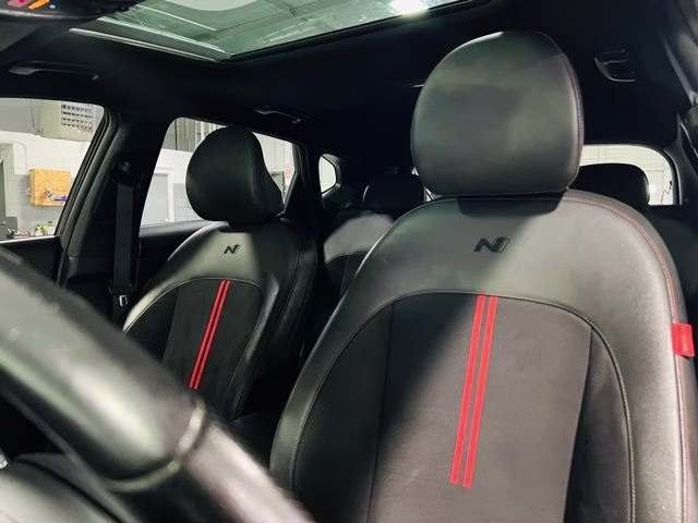 2024 Abyss Black Pearl Hyundai Kona N Line FWD SUV