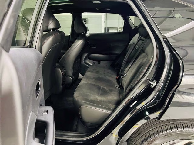 2024 Abyss Black Pearl Hyundai Kona N Line FWD SUV