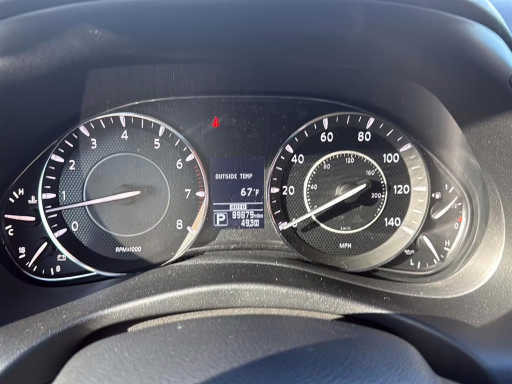 2017 Mocha Almond Nissan Armada SL 4X4 SUV