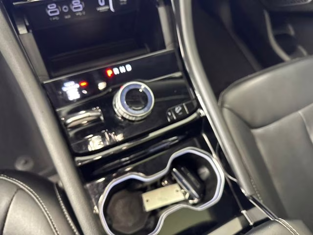 2023 Bright White Clearcoat Jeep Grand Cherokee 4xe 4X4 SUV