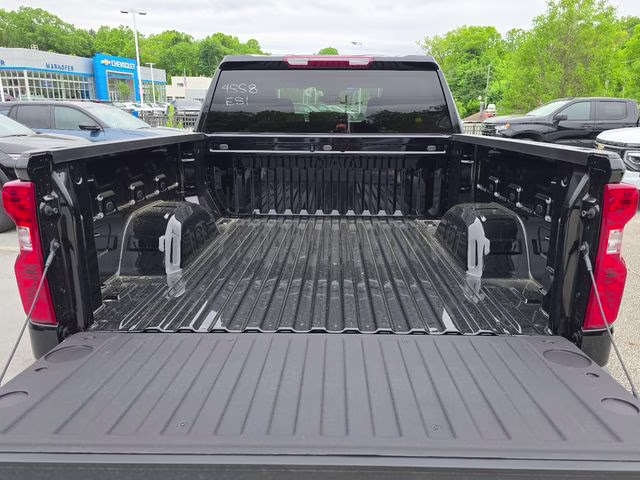 2026 Black Chevrolet Silverado 1500 LT 4X4 Truck