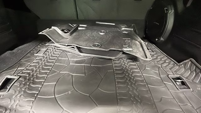 2023 Granite Crystal Metallic Clearcoat Jeep Wrangler Base 4xe 4X4 SUV