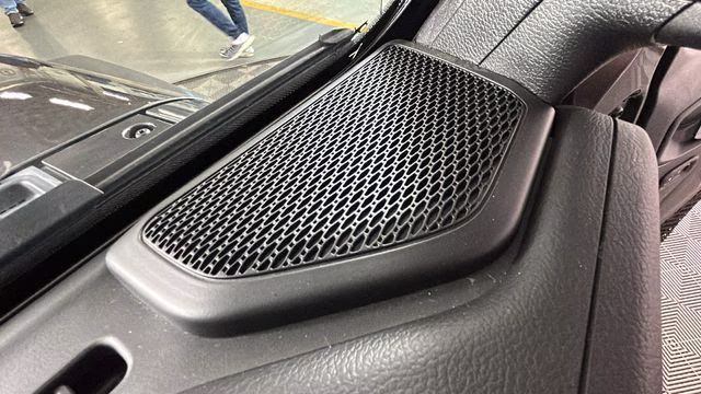 2023 Granite Crystal Metallic Clearcoat Jeep Wrangler Base 4xe 4X4 SUV
