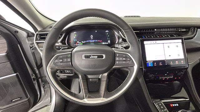 2023 Silver Zynith Jeep Grand Cherokee 4xe 4X4 SUV