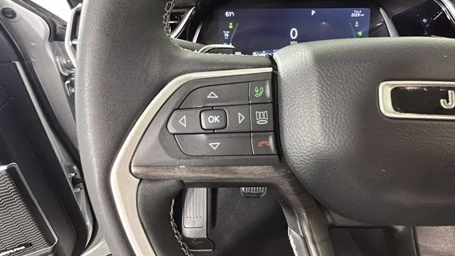 2023 Silver Zynith Jeep Grand Cherokee 4xe 4X4 SUV