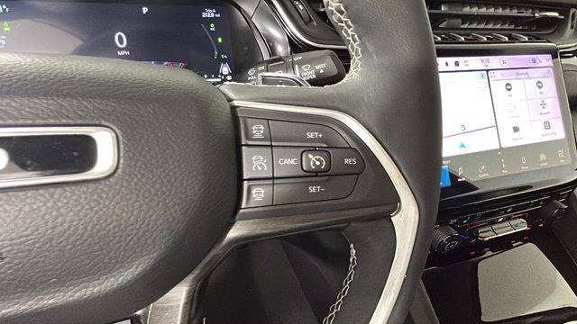 2023 Silver Zynith Jeep Grand Cherokee 4xe 4X4 SUV