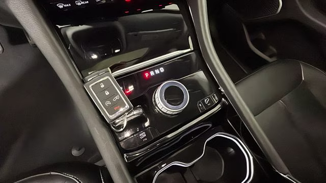 2023 Silver Zynith Jeep Grand Cherokee 4xe 4X4 SUV