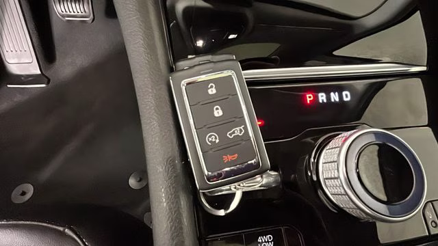 2023 Silver Zynith Jeep Grand Cherokee 4xe 4X4 SUV