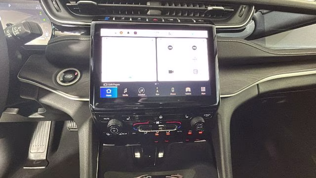 2023 Silver Zynith Jeep Grand Cherokee 4xe 4X4 SUV