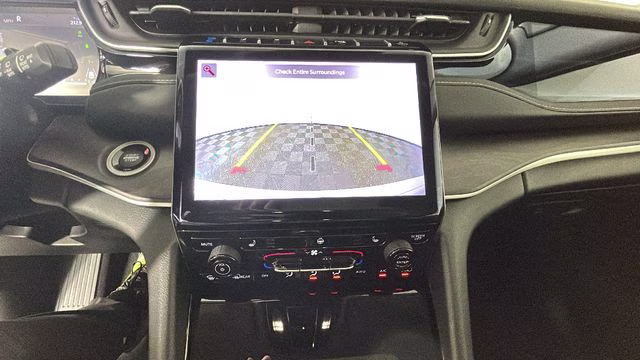 2023 Silver Zynith Jeep Grand Cherokee 4xe 4X4 SUV