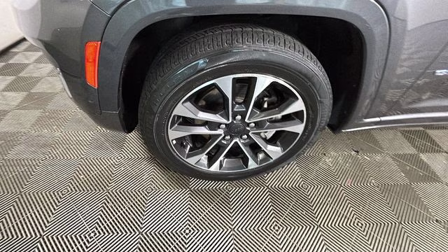 2023 Baltic Gray Metallic Clearcoat Jeep Grand Cherokee Overland 4xe 4X4 SUV