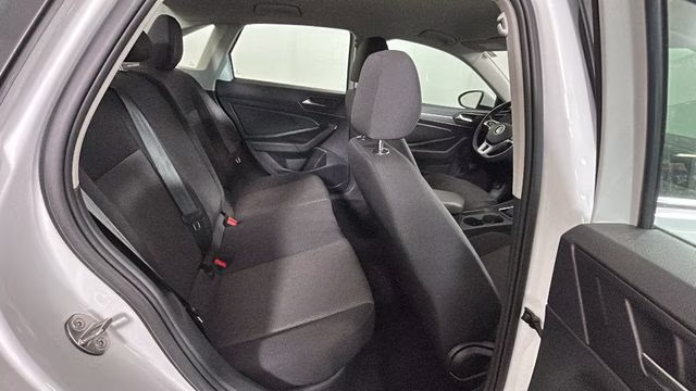 2019 Pure White Volkswagen Jetta 1.4T SE FWD Sedan