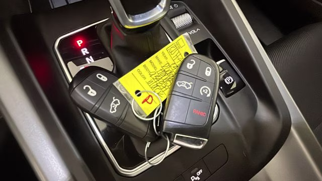 2024 8 Ball Dodge Hornet R/T AWD SUV