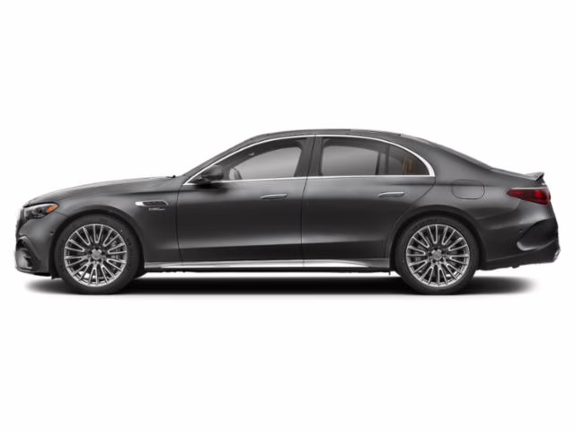 2026 Graphite Mercedes-Benz E-Class E 53 AMG AWD Sedan
