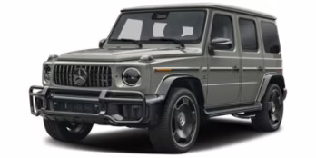 2026 Night Magno Mercedes-Benz G-Class G 63 AMG AWD SUV
