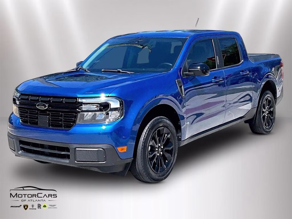 2023 Ford Maverick Lariat FWD's photo