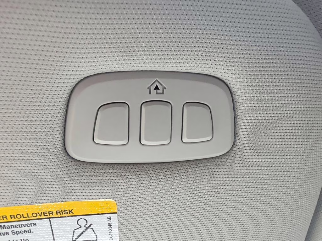 2025 Agate Black Metallic Ford Expedition Platinum 4X4 SUV