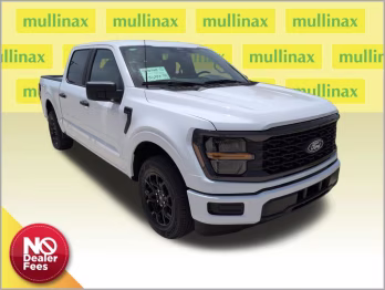 2026 Ford F-150 STX RWD Truck