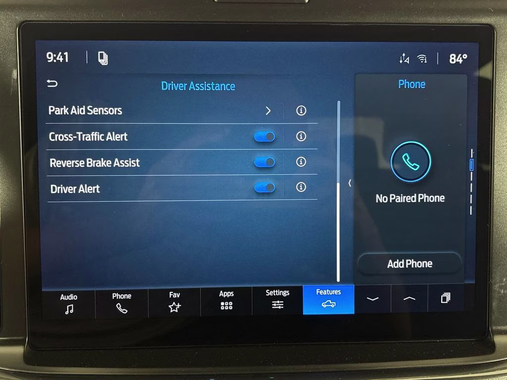 2026 Avalanche Ford F-150 STX RWD Truck