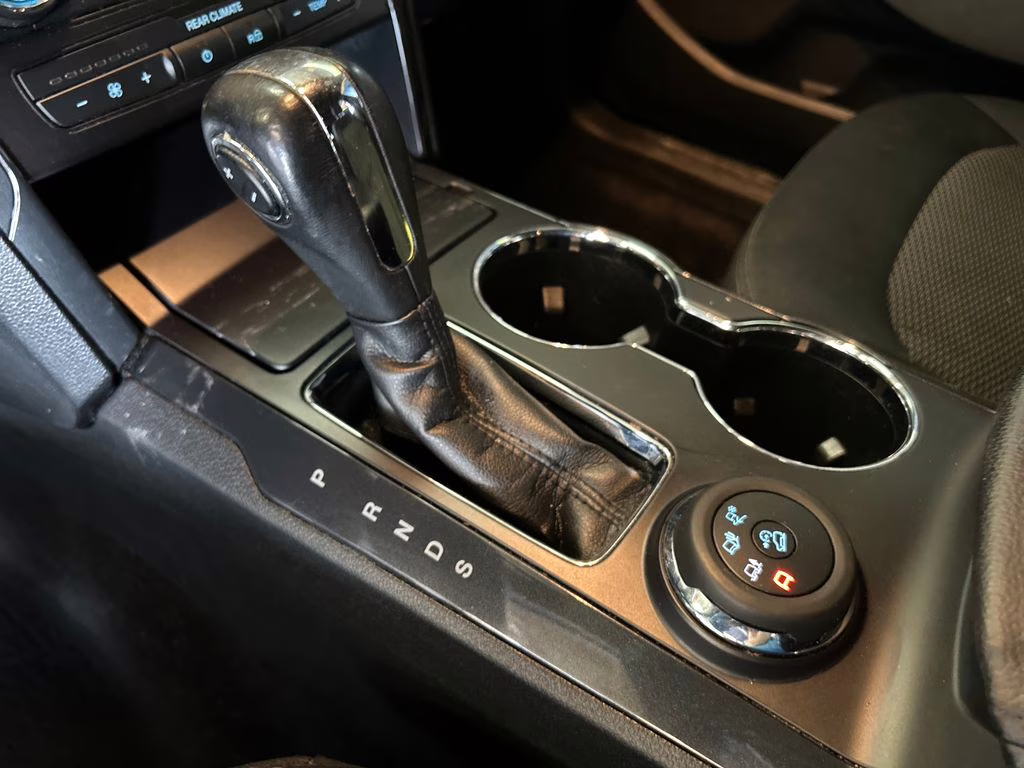 2019 Agate Black Metallic Ford Explorer XLT 4X4 SUV