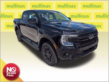 2026 Ford Ranger Lariat 4X4 Truck