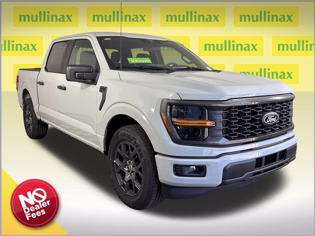 2026 Avalanche Ford F-150 STX RWD Truck