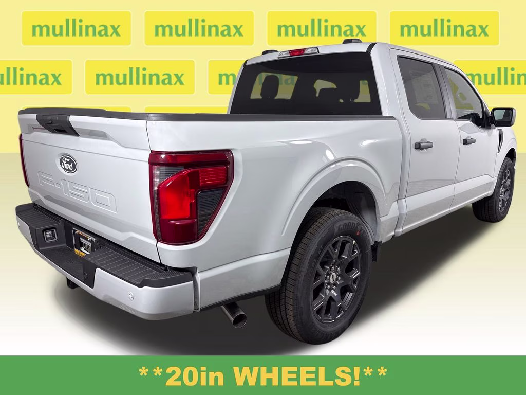 2026 Avalanche Ford F-150 STX RWD Truck