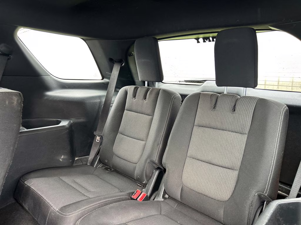 2019 Agate Black Metallic Ford Explorer XLT 4X4 SUV